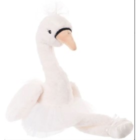 Grande Peluche Odette