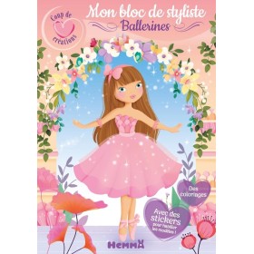 Mon Bloc de Styliste...