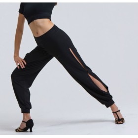 Pantalon fendu AMARA