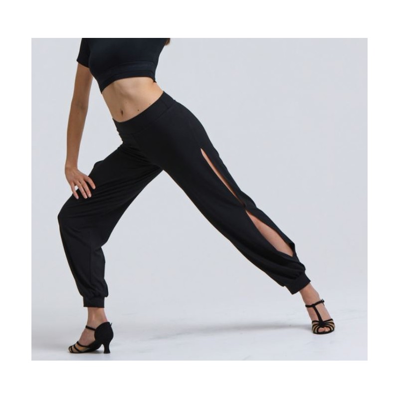 Pantalon fendu AMARA