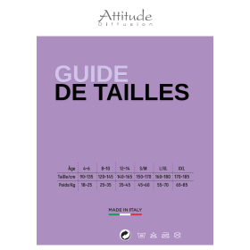 Collant sans pied Contemporain
